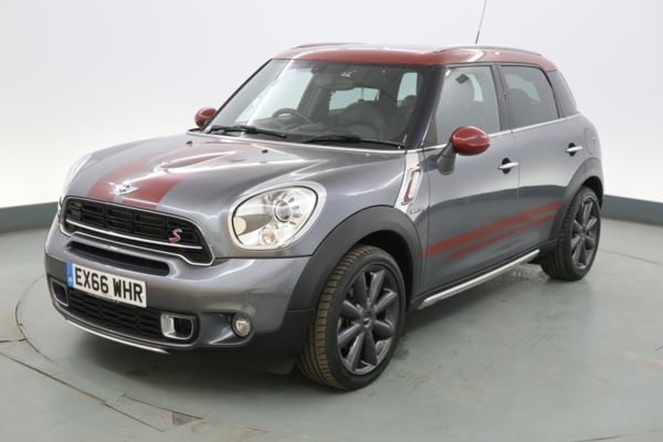 MINI Countryman 1.6 Cooper S Park Lane 5dr - PAN ROOF -