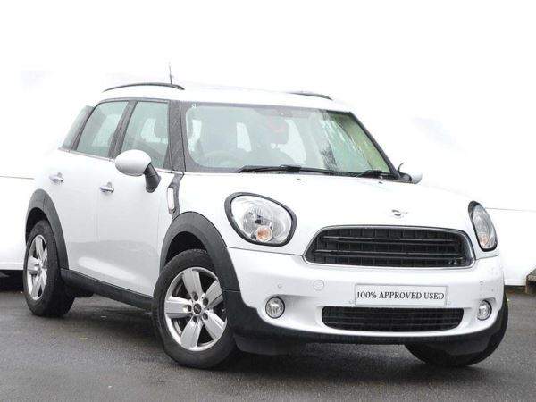 MINI Countryman One Countryman