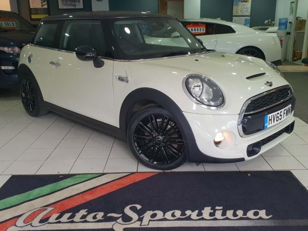 MINI Hatch 2.0 Cooper S Auto (s/s) 3dr