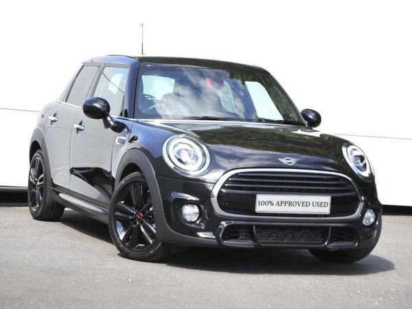 MINI Hatch 5-Door Hatch Cooper Sport