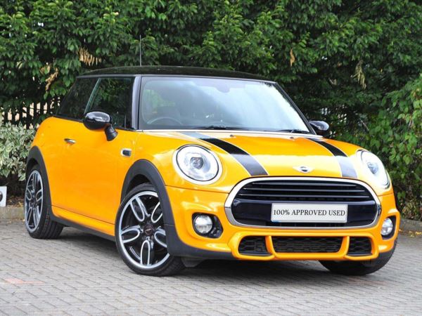 MINI Hatch Cooper 3-door Hatch Auto