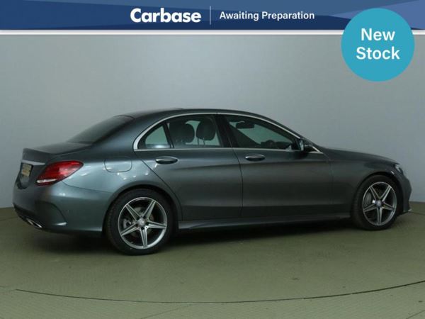 Mercedes-Benz C Class C250d AMG Line Premium Plus 4dr Auto