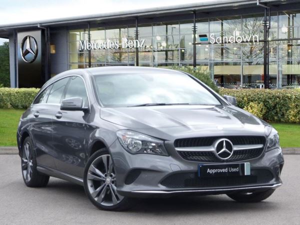 Mercedes-Benz CLA CLA 220 D SPORT Automatic Sports Tourer