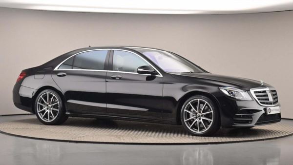 Mercedes-Benz S Class 3.0 S560L e EQ Power AMG Line