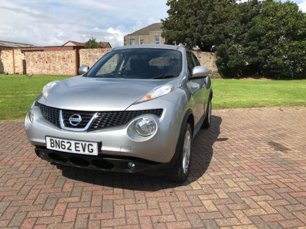 Nissan Juke 1.5 dCi Acenta 5dr [Premium Pack]