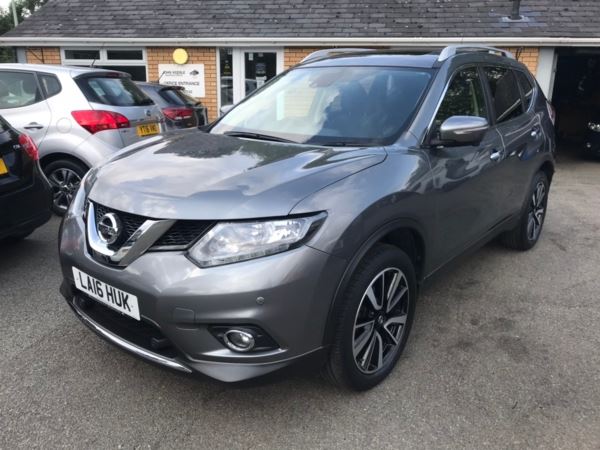 Nissan X-Trail 1.6 dCi n-tec (s/s) 5dr SUV