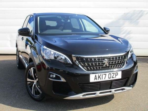 Peugeot  PureTech Allure (s/s) 5dr