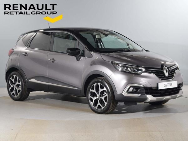 Renault Captur 0.9 TCe GT Line SUV 5dr Petrol (s/s) (90 ps)