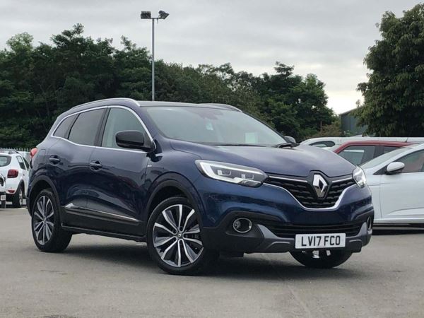 Renault Kadjar 1.2 TCe Signature S Nav EDC (s/s) 5dr Auto