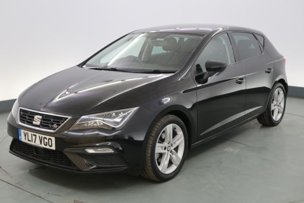 SEAT Leon 1.4 TSI 125 FR Technology 5dr - AMBIENT INTERIOR