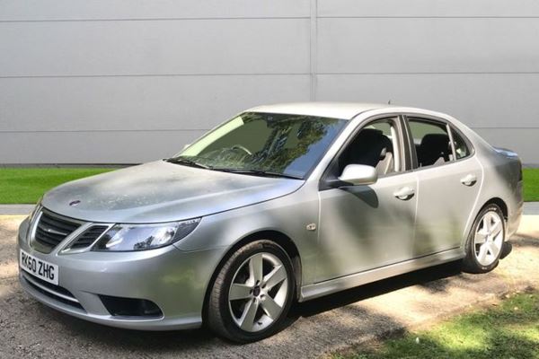 Saab  TURBO EDITION 4d AUTO 150 BHP