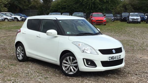 Suzuki Swift 1.2 SZ4 5dr