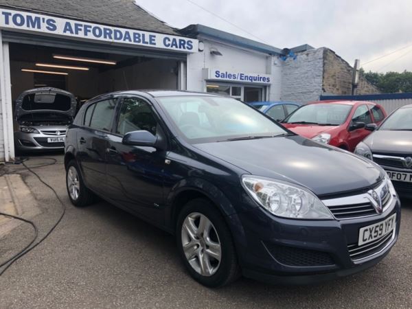 Vauxhall Astra 1.4 i 16v Active 5dr