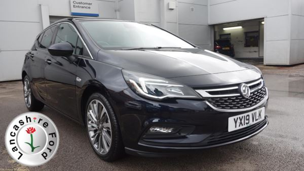 Vauxhall Astra 1.4T 16V 150 Griffin 5dr