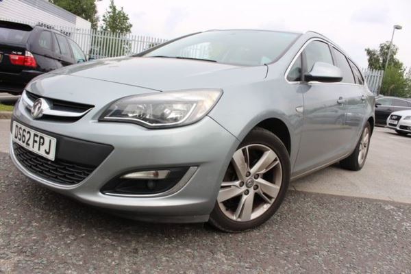 Vauxhall Astra 2.0 SRI CDTI S/S 5d-2 OWNER CAR-CRUISE