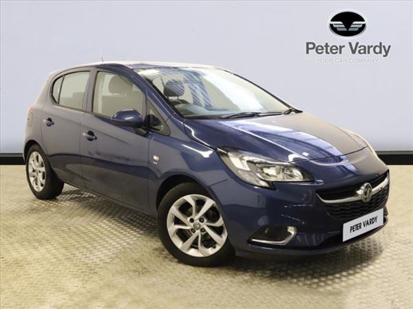 Vauxhall Corsa 1.4 ecoFLEX SRi 5dr 1.4 ecoFLEX SRi 5dr