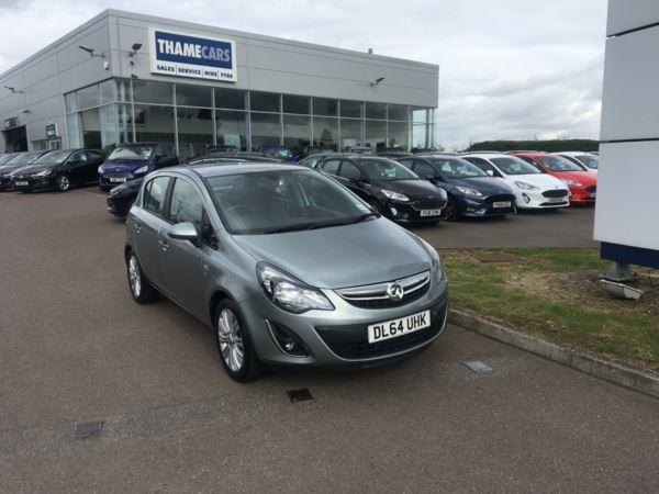 Vauxhall Corsa ps SE With Heated Seats & Steering