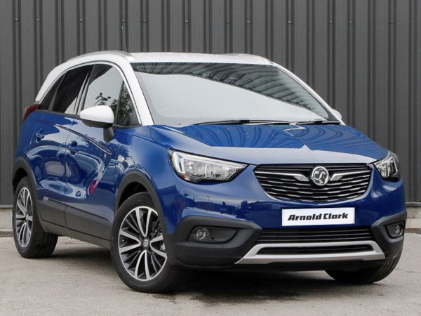 Vauxhall Crossland-X 1.2 Elite 5dr