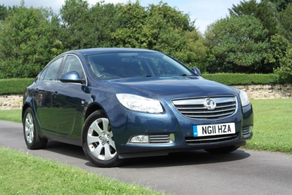 Vauxhall Insignia 2.0 CDTi SRi Nav [dr