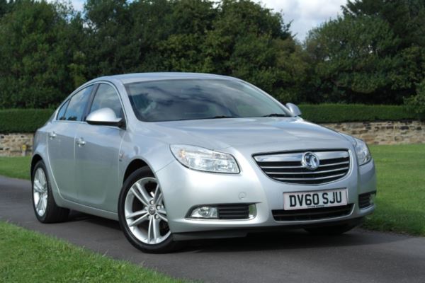 Vauxhall Insignia 2.0 CDTi SRi [dr