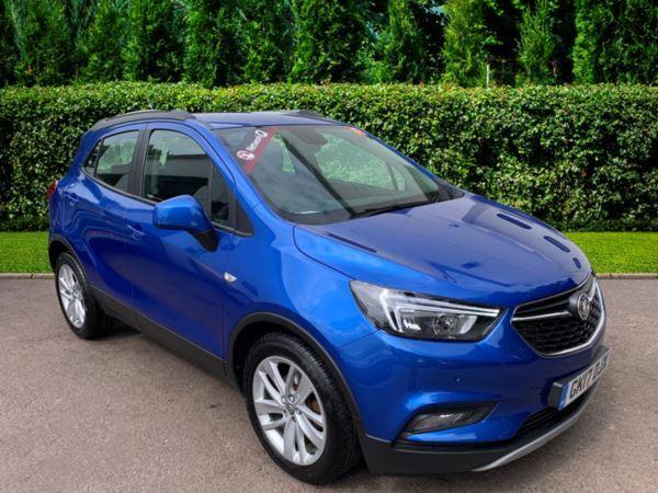 Vauxhall Mokka 1.4i Turbo (140 PS) Design Nav 5dr SUV Auto