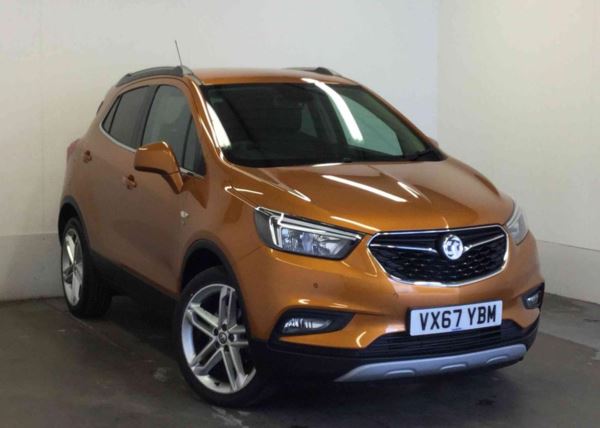 Vauxhall Mokka 1.6CDTi [136] Elite Nav 5 door 4WD SUV