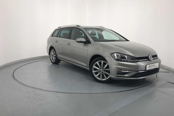 Volkswagen Golf Golf Estate GT 2.0 TDI 150PS 7-speed DSG 5