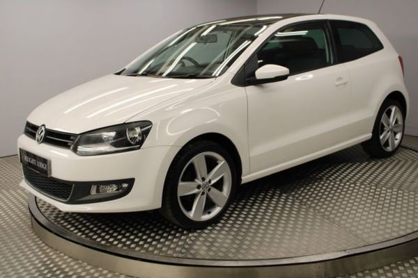 Volkswagen Polo 1.2 SEL TSI 3d 103 BHP