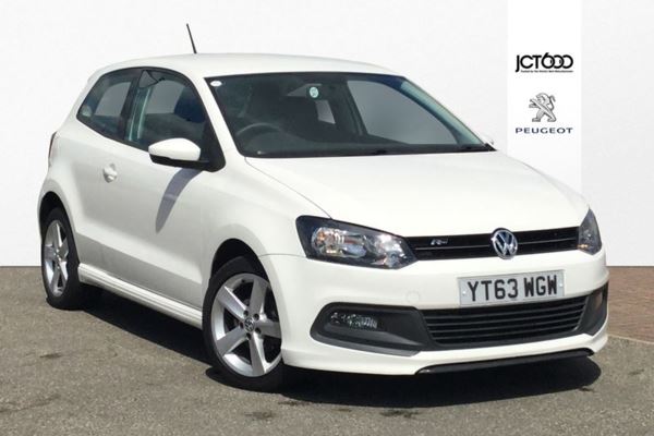 Volkswagen Polo  R Line Style 3dr [AC] Manual