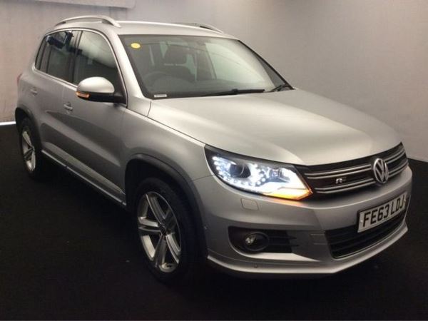 Volkswagen Tiguan 2.0 R LINE TDI BLUEMOTION TECH 4MOTION DSG