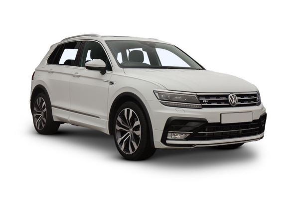 Volkswagen Tiguan 2.0 TDI BlueMotion Tech S (s/s) 5dr SUV