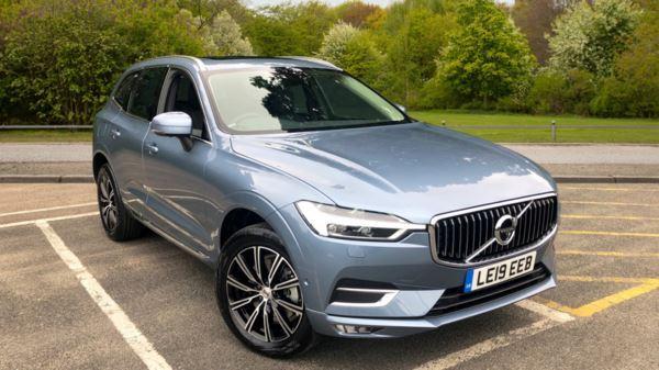 Volvo XC60 B4 Diesel AWD Inscription Auto Estate