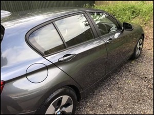 BMW 1 Series Sports Hatchback - 3Yr old -New MOT -£0 tax -