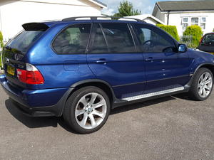 BMW X5 Le Mans Sports Edition.6sp Auto. . "Fully Loaded"