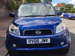 Daihatsu Terios 1.5 SX SUV  Petrol Manual in Hove |