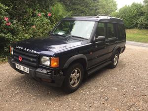 Land Rover Discovery td5 in Mayfield | Friday-Ad