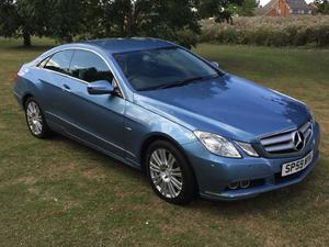 Mercedes-Benz E Class  in Bedford | Friday-Ad