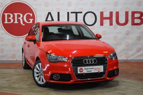 Audi A1 1.4 TFSi SPORT AUTO SPORTBACK 5 Door Hatchback 122