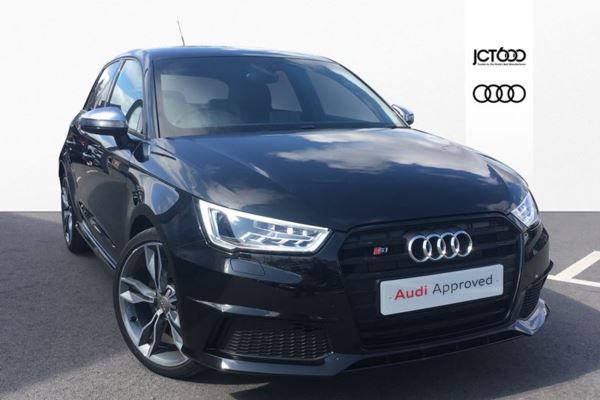 Audi A1 S1 TFSI Quattro 5dr Manual