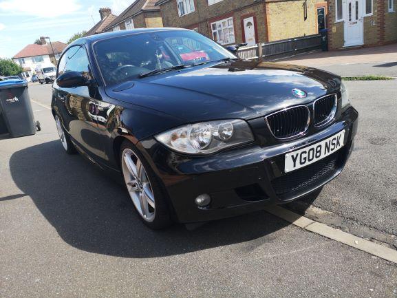 BMW 1 Series d M Sport - LOW MILEAGE ONLY 2 OWNERS