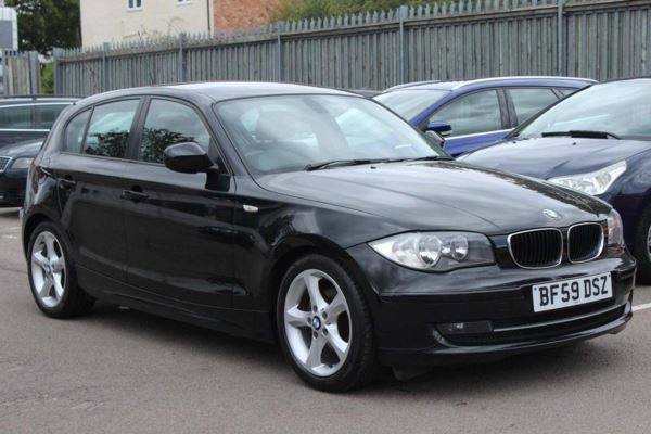 BMW 1 Series d SE 5dr