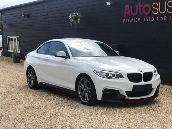 BMW 2 Series 3.0 M240i Sport Auto (s/s) 2dr Coupe