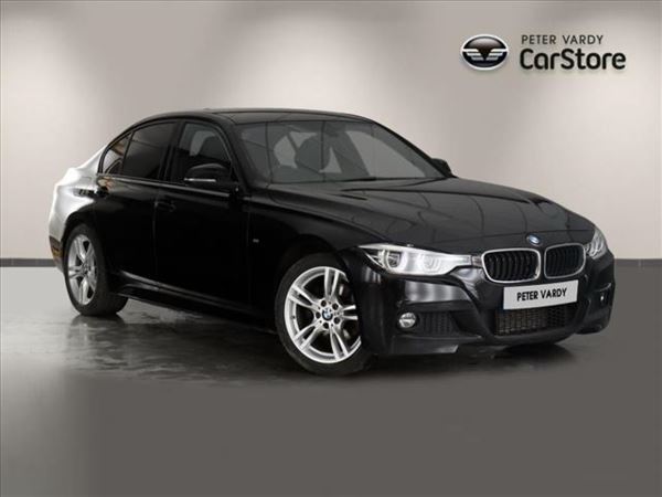 BMW 3 Series 320d M Sport 4dr Step Auto