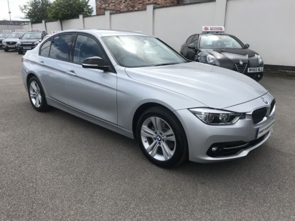 BMW 3 Series I SPORT 4DR AUTOMATIC