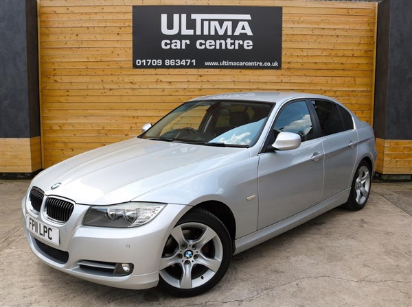 BMW 3 Series i Exclusive 4dr Auto