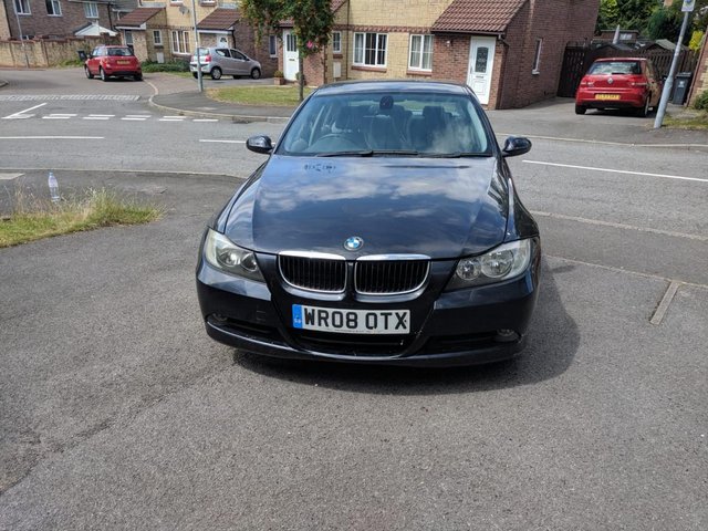 BMW 320D M Sport