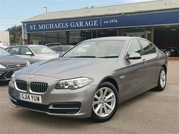 BMW 5 Series 520D SE