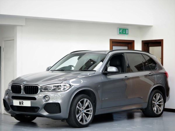 BMW Xd M Sport Auto xDrive (s/s) 5dr SUV