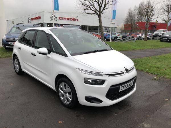 Citroen C4 Grand Picasso BLUEHDI VTR MPV