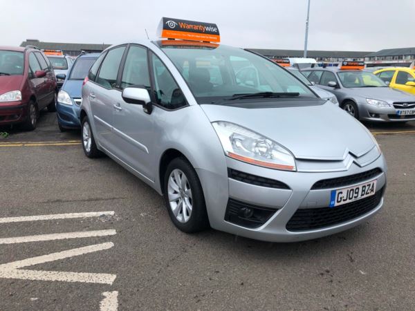 Citroen C4 Picasso 1.6HDi 16V VTR Plus 5dr EGS [5 Seat] MPV